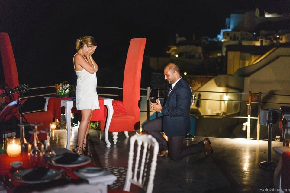 destination wedding greece