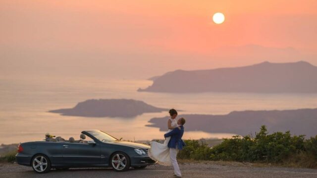 destination wedding greece
