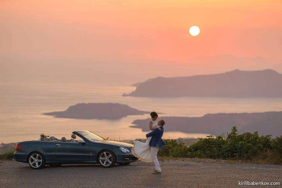 destination wedding greece