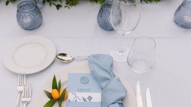 Destination wedding corfu