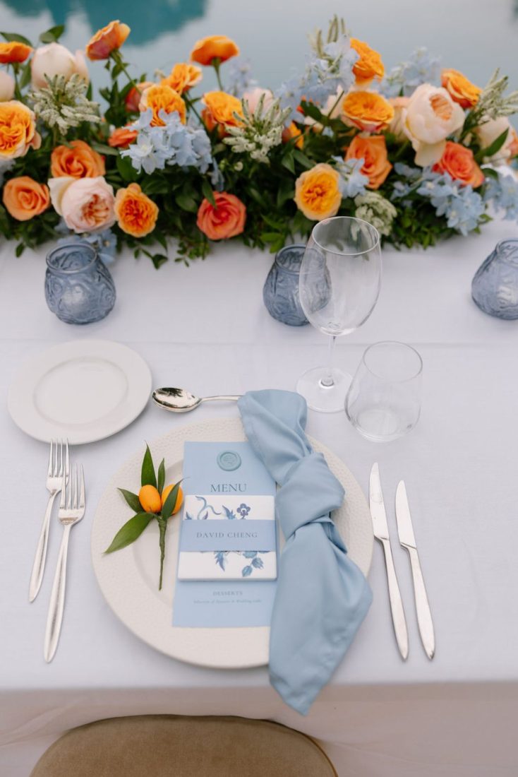 Destination wedding corfu