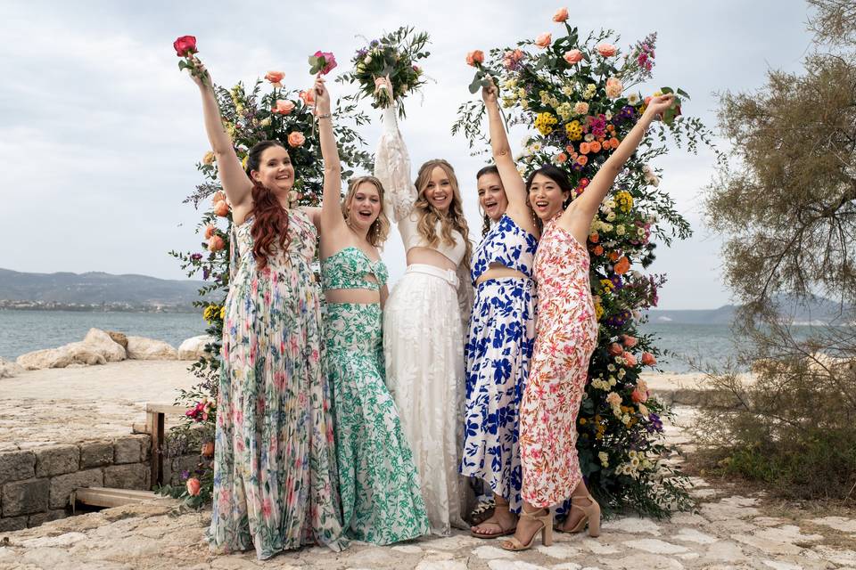 destination wedding greece