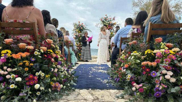 destination wedding greece