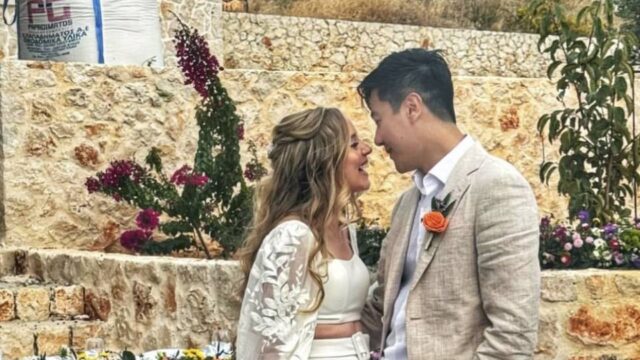 destination wedding greece