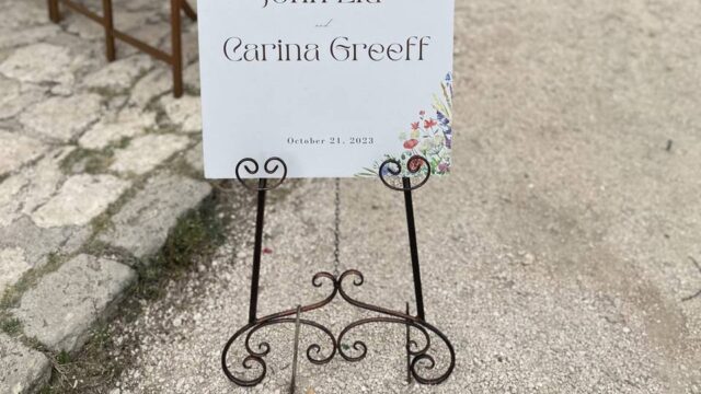 destination wedding greece
