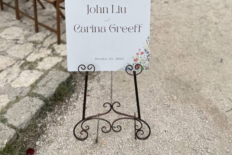 destination wedding greece