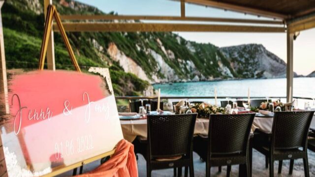 destination wedding greece