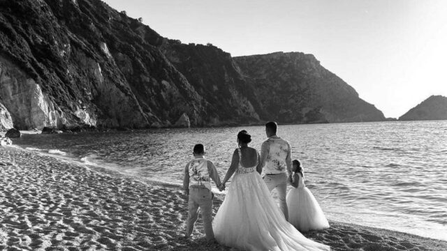 Destination Wedding Greece