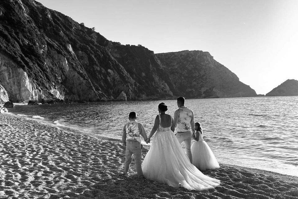 Destination Wedding Greece