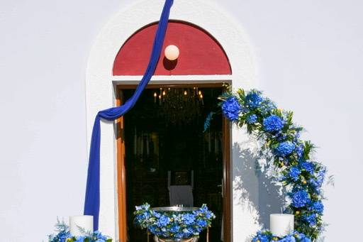 destination wedding greece