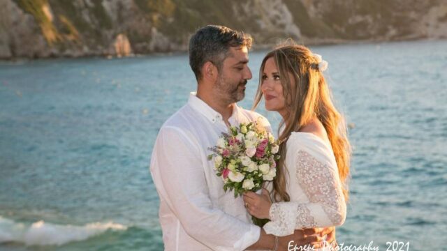 destination wedding greece