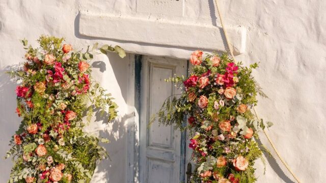 destination wedding greece