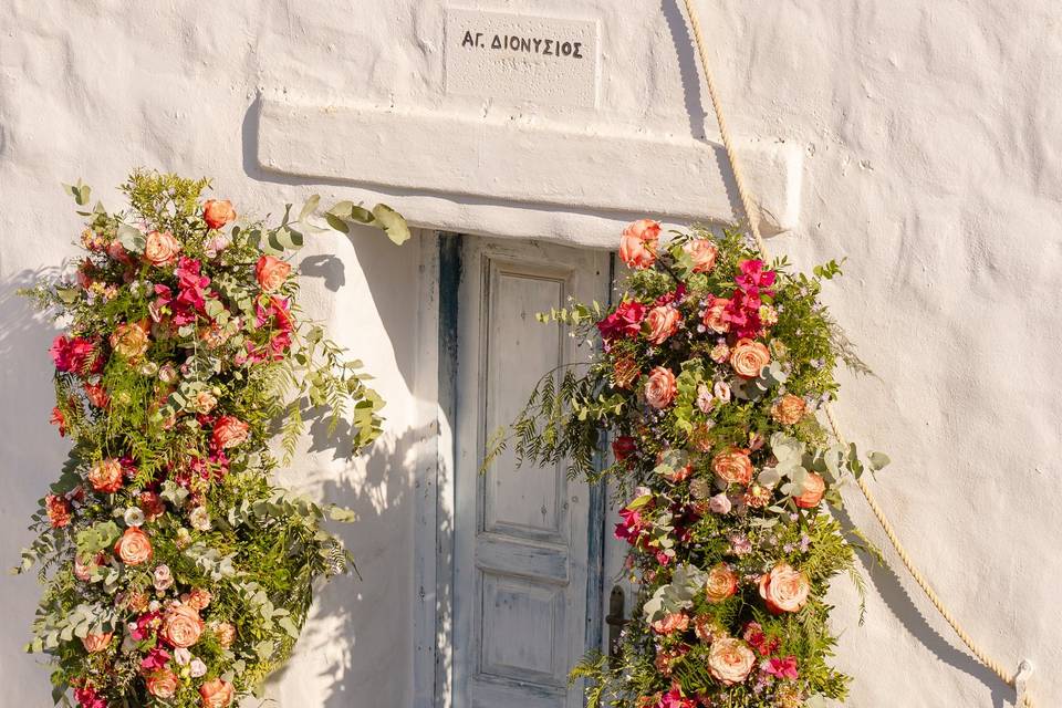destination wedding greece