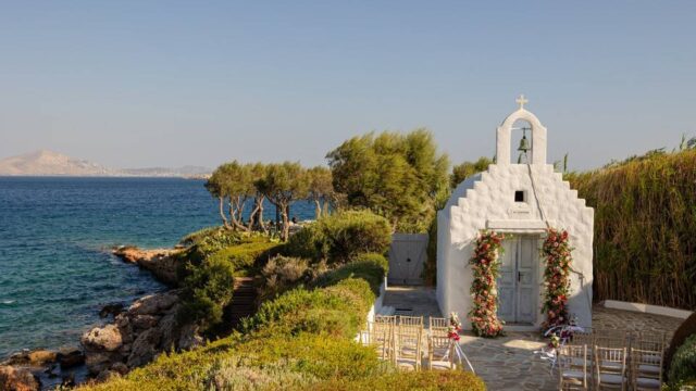 destination wedding greece