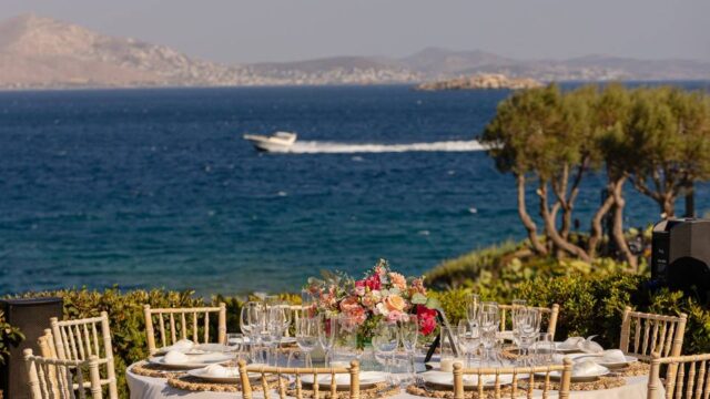 destination wedding greece
