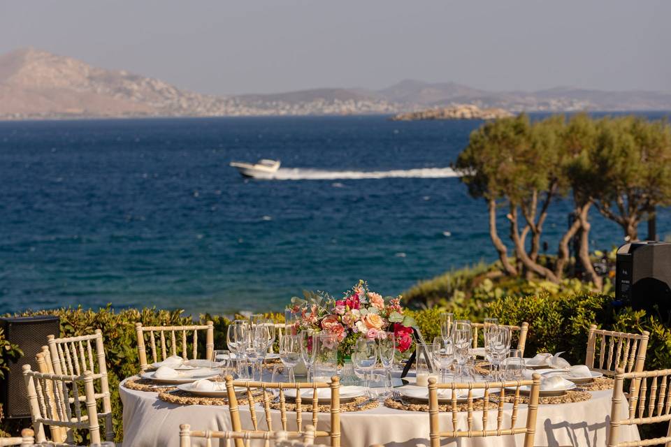 destination wedding greece