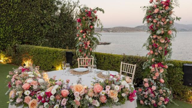 destination wedding greece