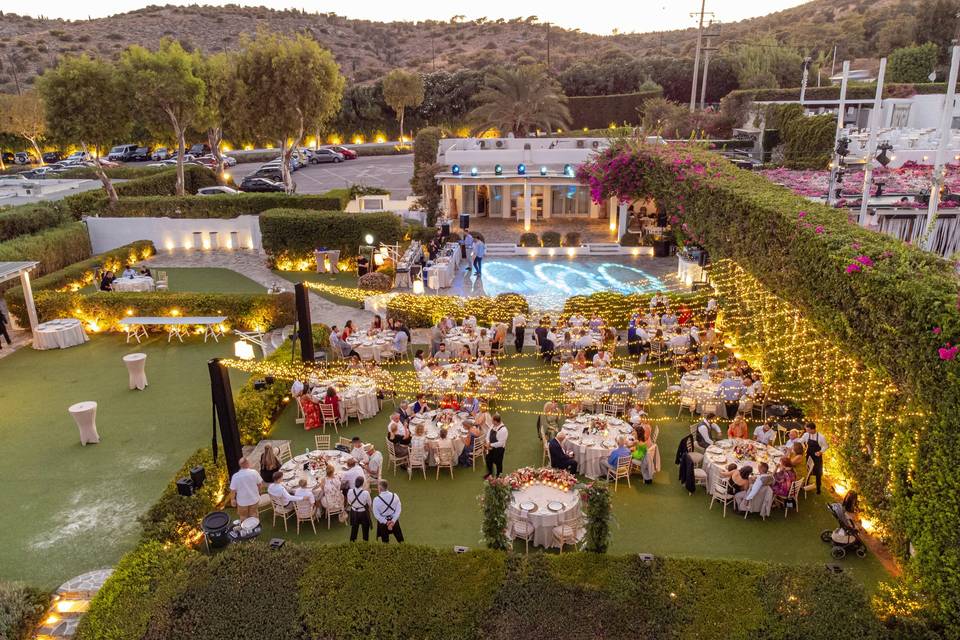destination wedding greece
