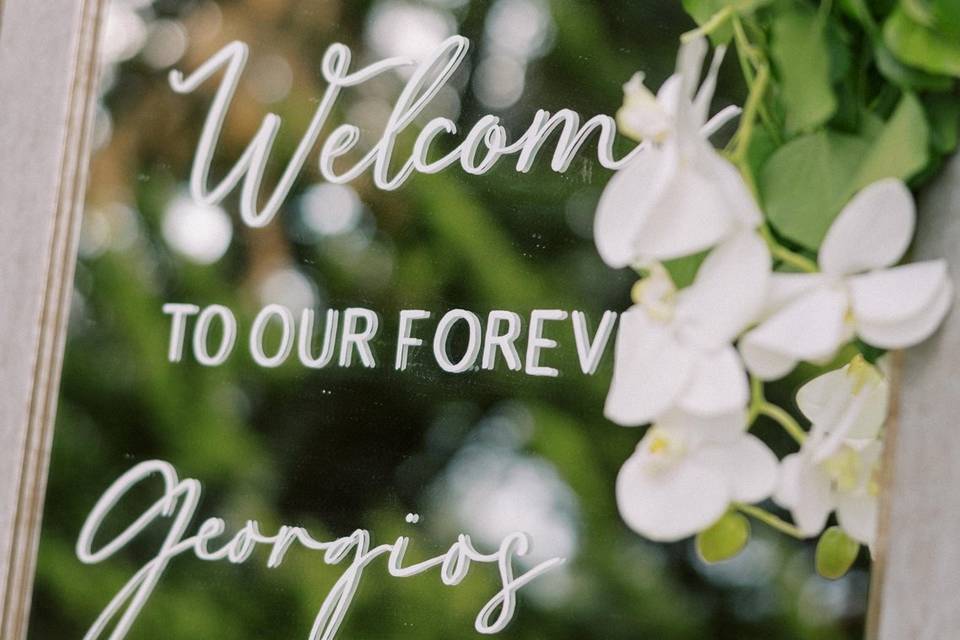 destination wedding greece