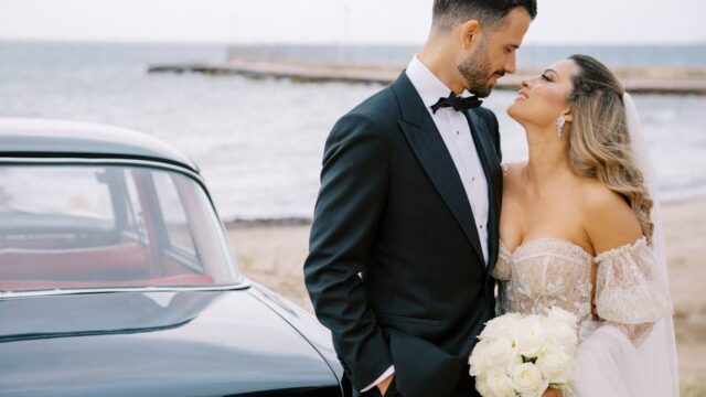 destination wedding greece