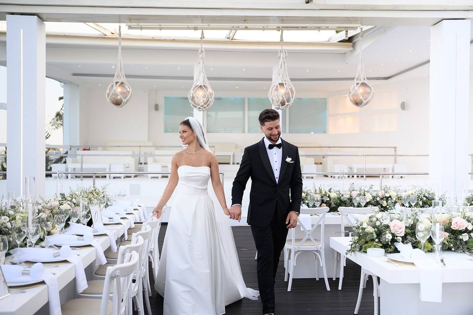 destination wedding greece