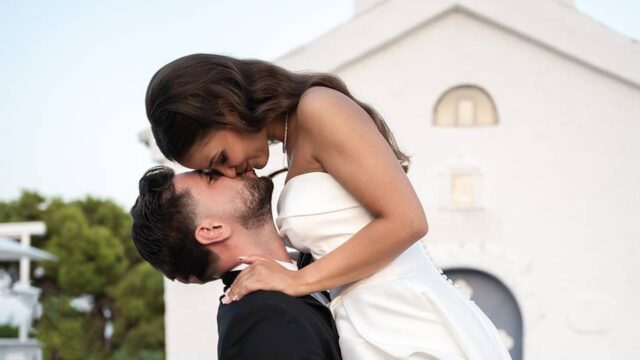 destination wedding greece