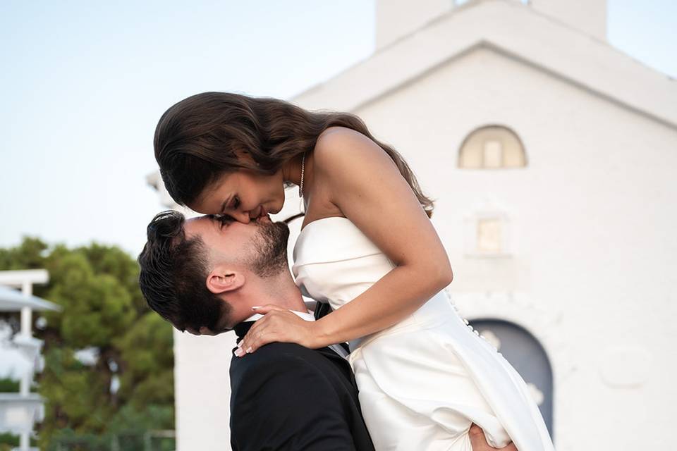 destination wedding greece