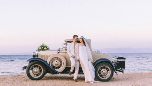 destination wedding greece