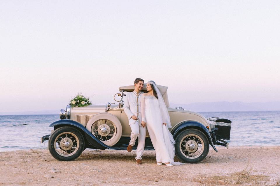 destination wedding greece