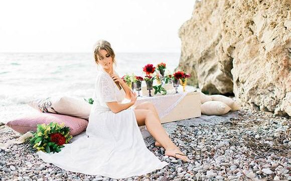 destination wedding greece