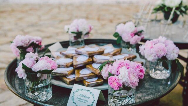destination wedding greece
