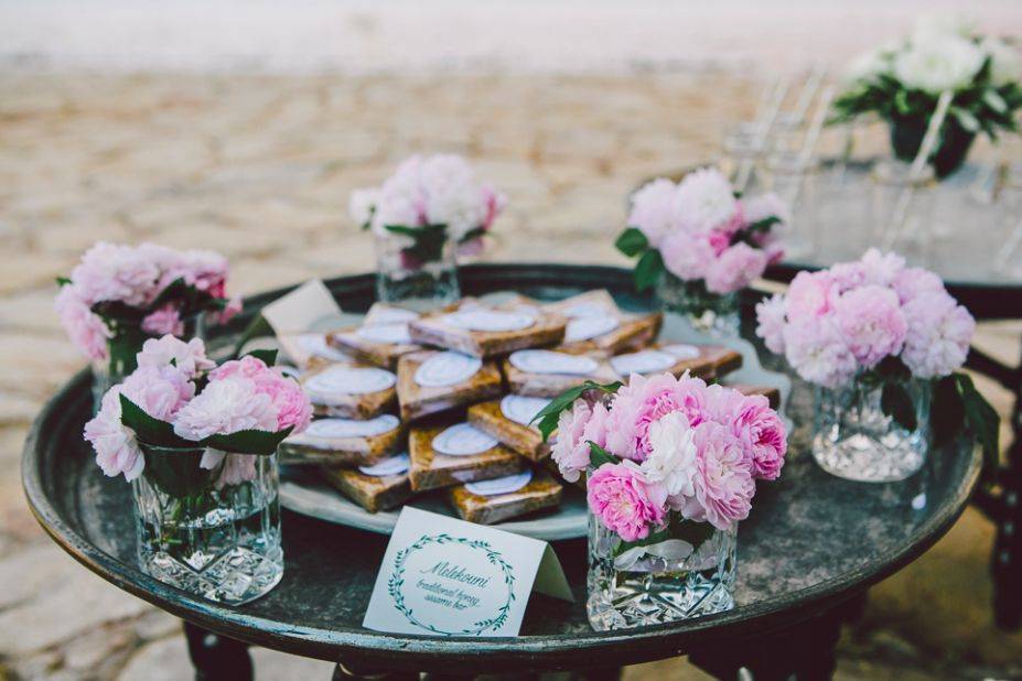 destination wedding greece