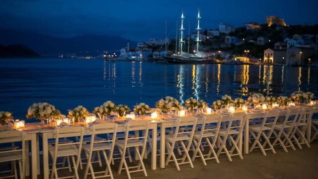 destination wedding greece
