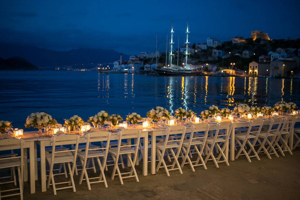 destination wedding greece