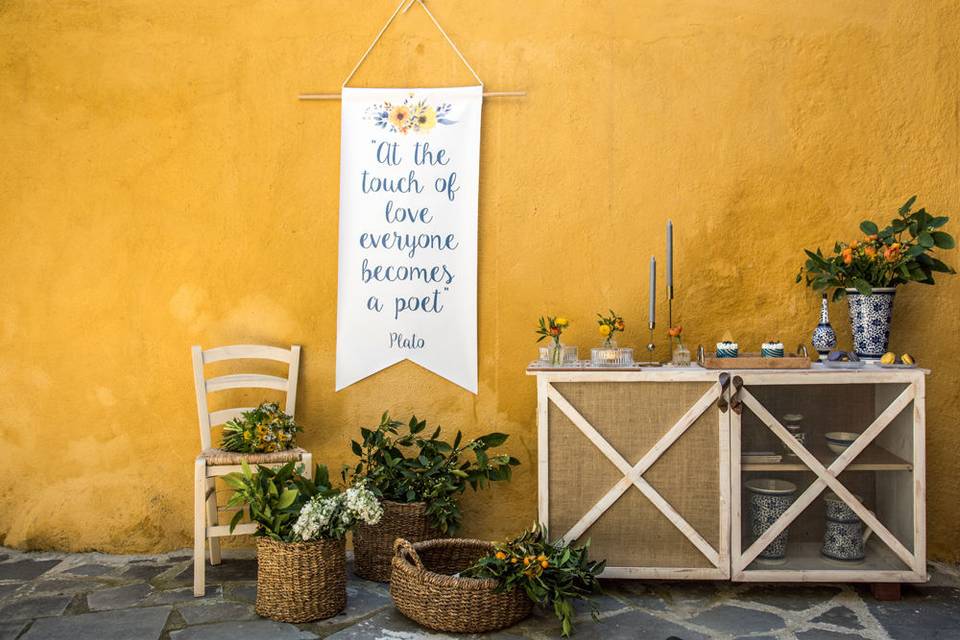 destination wedding greece