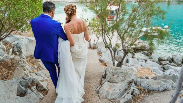destination wedding greece