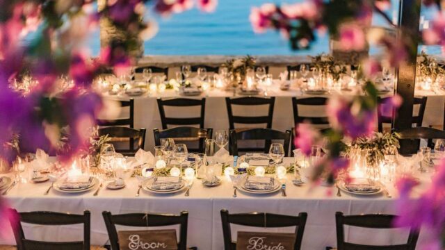 destination wedding greece