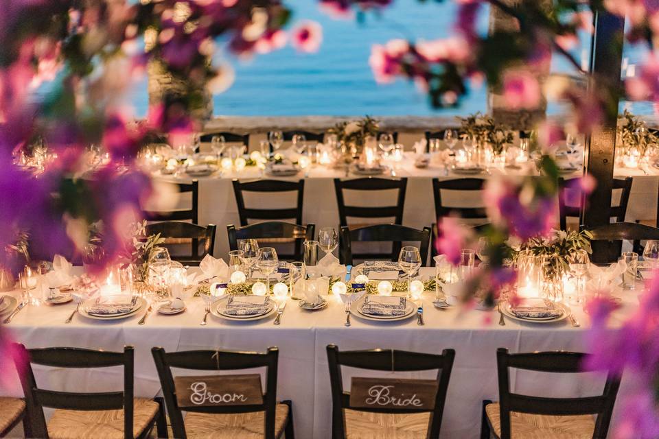 destination wedding greece