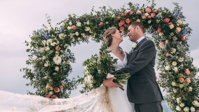 destination wedding greece