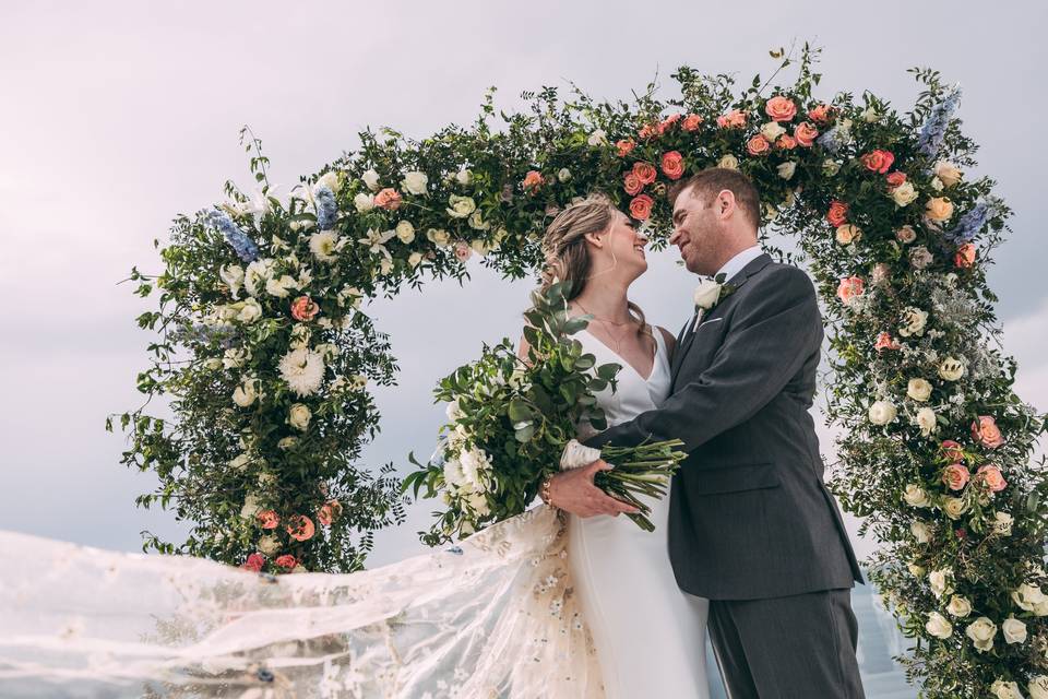 destination wedding greece