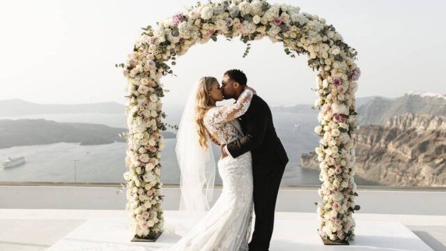 destination wedding greece