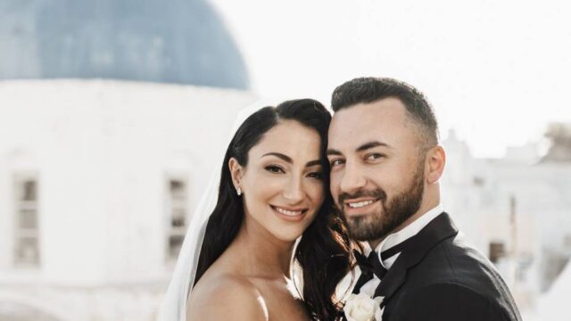 destination wedding greece