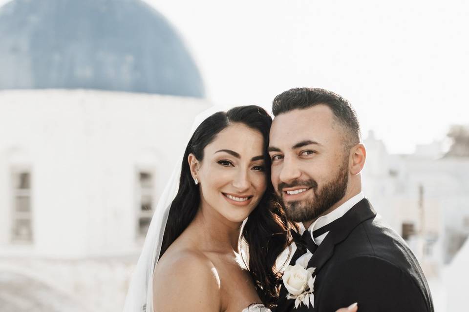 destination wedding greece