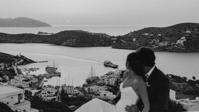 destination wedding greece