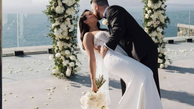destination wedding greece