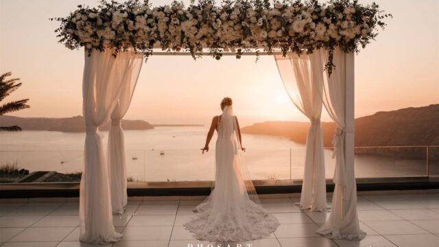destination wedding greece