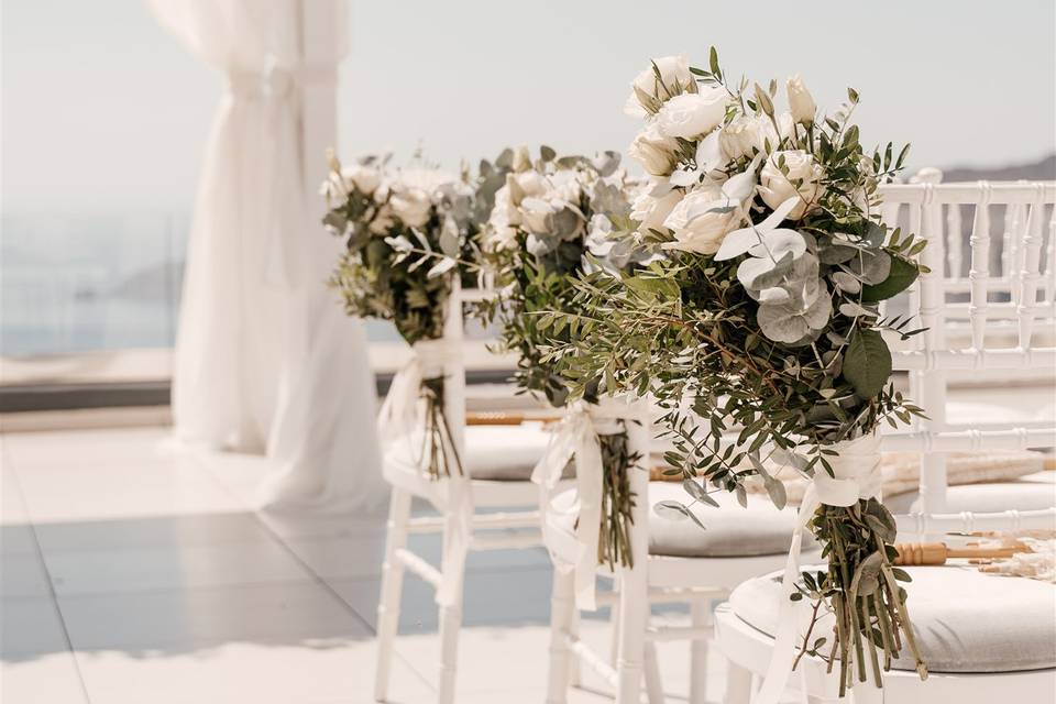 destination wedding greece
