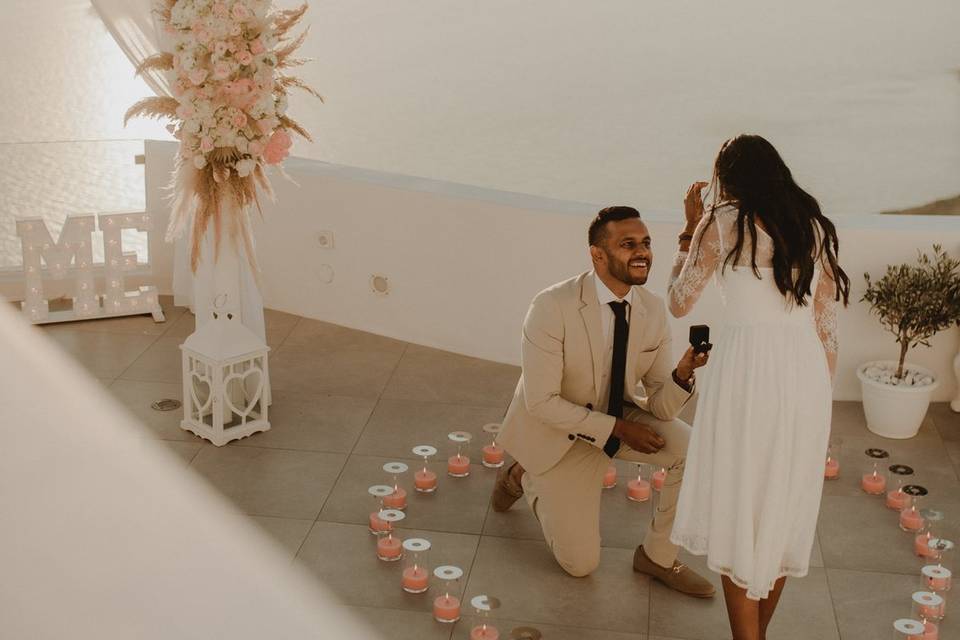 destination wedding greece