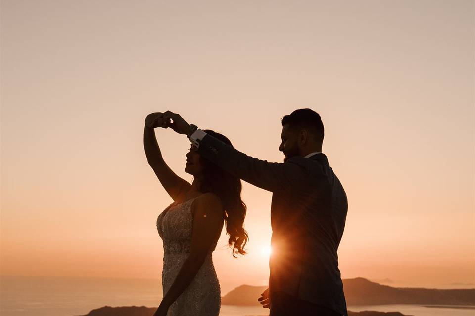 destination wedding greece