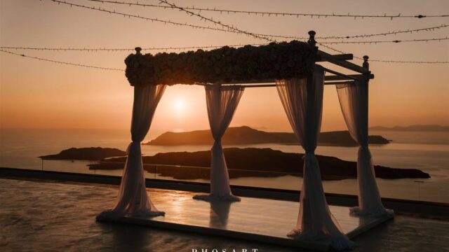 destination wedding greece